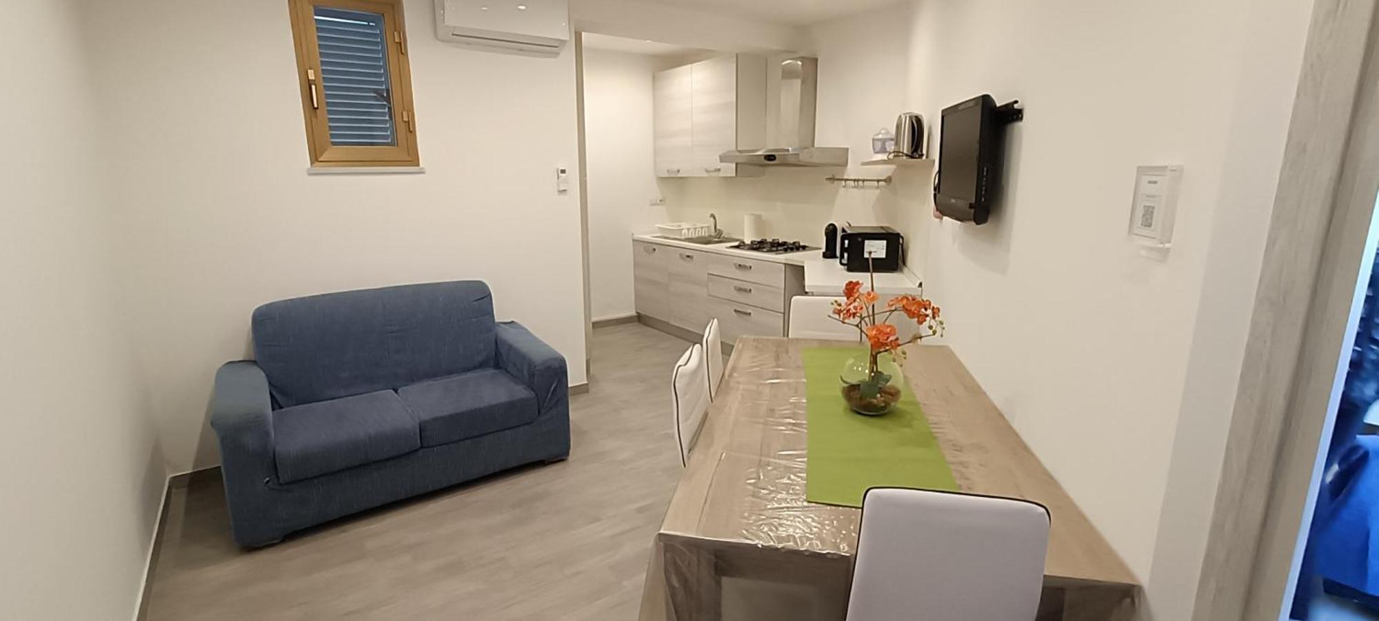 Casa Di Nonna Margherita 泰卡斯 外观 照片